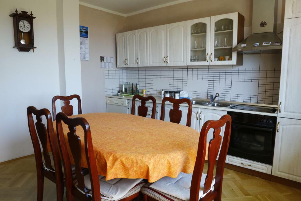 Niksa Apartamento Rijeka Exterior foto
