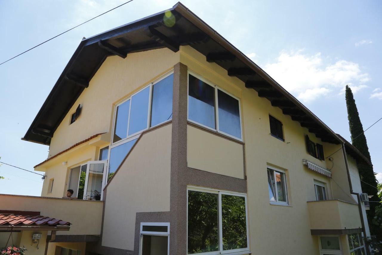 Niksa Apartamento Rijeka Exterior foto