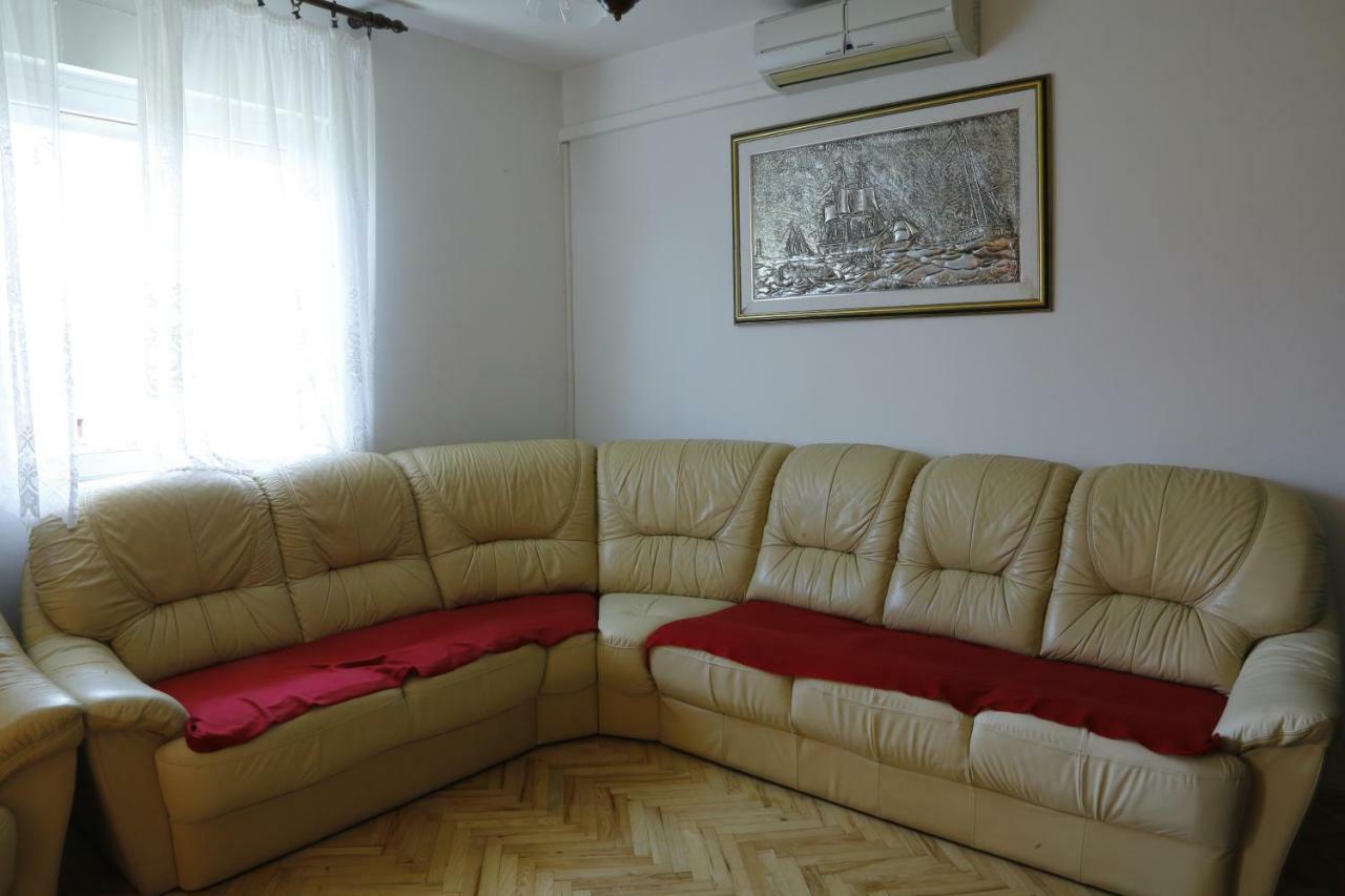 Niksa Apartamento Rijeka Exterior foto