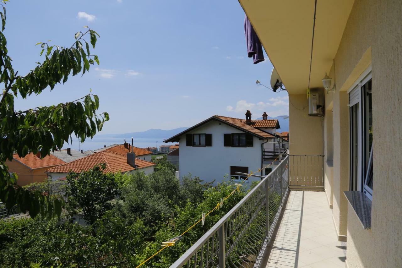 Niksa Apartamento Rijeka Exterior foto