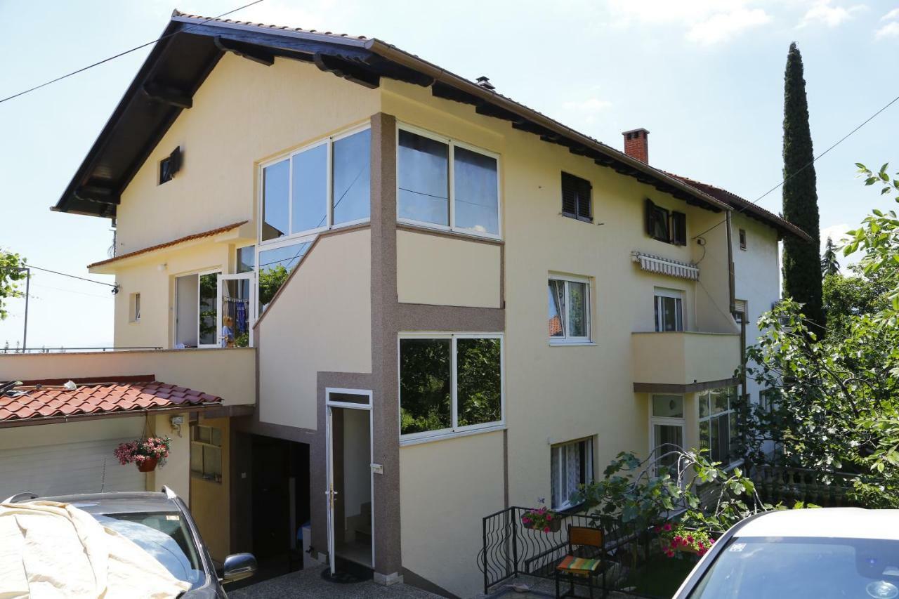 Niksa Apartamento Rijeka Exterior foto
