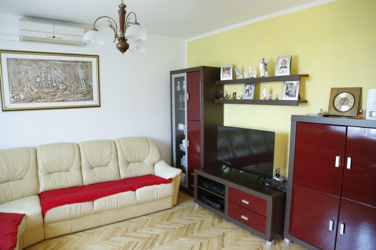Niksa Apartamento Rijeka Exterior foto